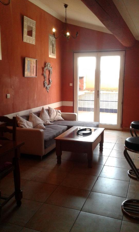 Ferienwohnung Mas Bien Etre Fourques  Exterior foto