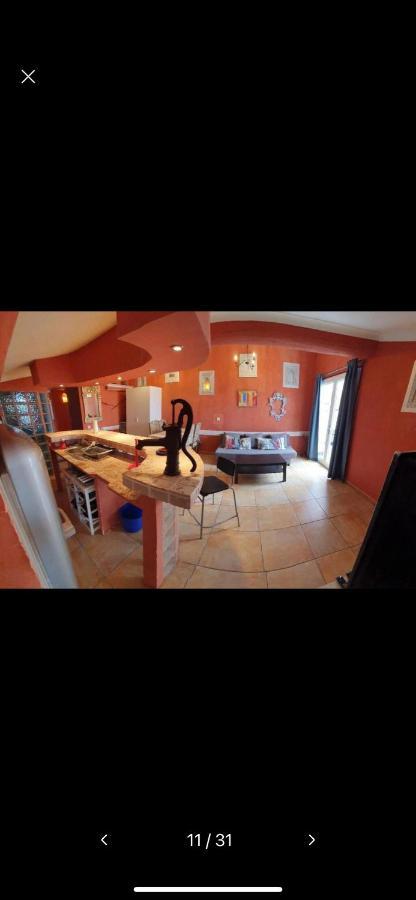 Ferienwohnung Mas Bien Etre Fourques  Exterior foto