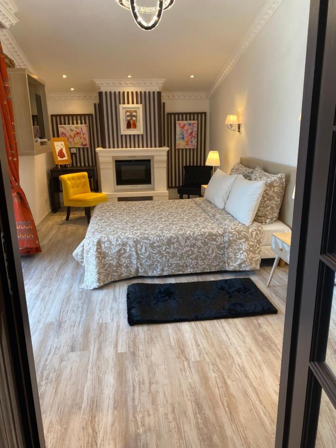 Ferienwohnung Mas Bien Etre Fourques  Exterior foto