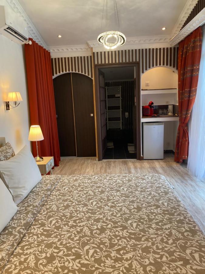 Ferienwohnung Mas Bien Etre Fourques  Exterior foto