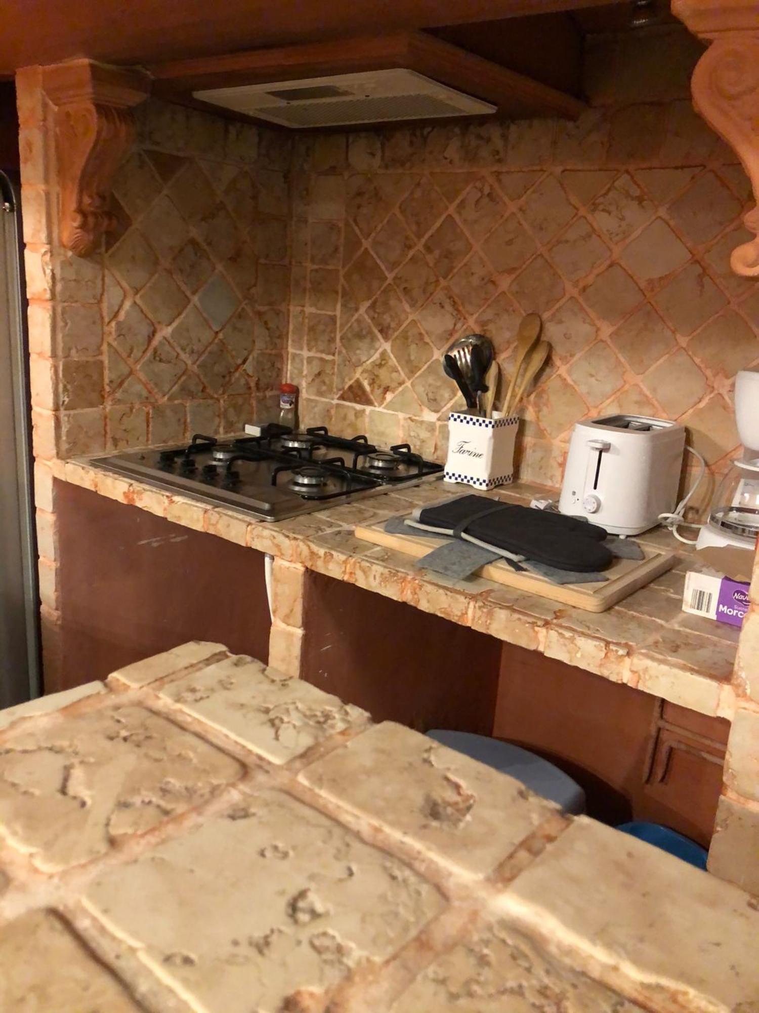 Ferienwohnung Mas Bien Etre Fourques  Exterior foto