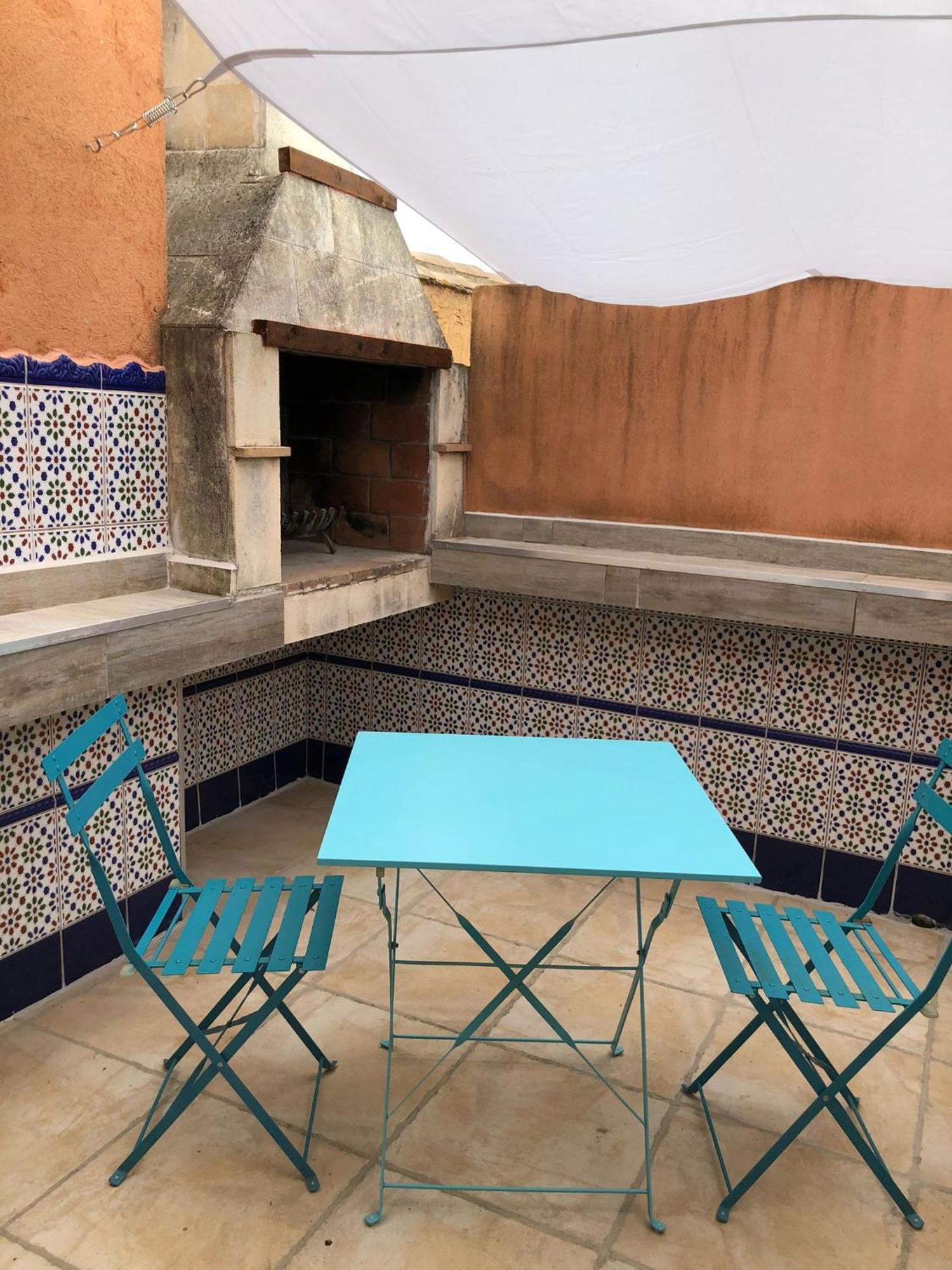 Ferienwohnung Mas Bien Etre Fourques  Exterior foto
